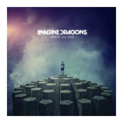 VINYLO.SK | IMAGINE DRAGONS ♫ NIGHT VISIONS [CD] 0602537346479