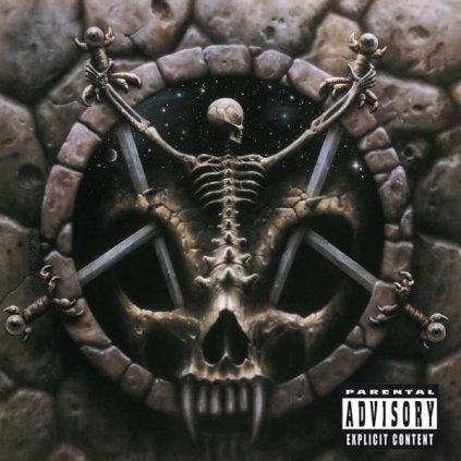 VINYLO.SK | SLAYER ♫ DIVINE INTERVENTION [CD] 0602537352227