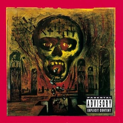 VINYLO.SK | SLAYER ♫ SEASONS IN THE ABYSS [CD] 0602537352258