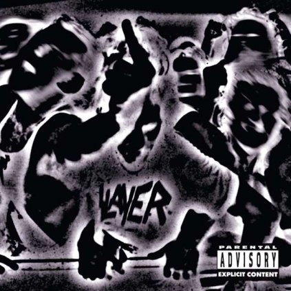 VINYLO.SK | SLAYER ♫ UNDISPUTED ATTITUDE [CD] 0602537352289