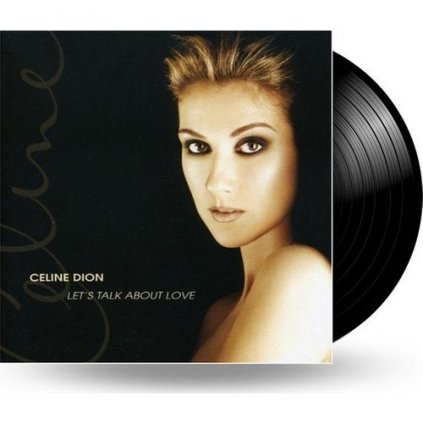 VINYLO.SK | DION, CELINE - LET'S TALK ABOUT LOVE [2LP]