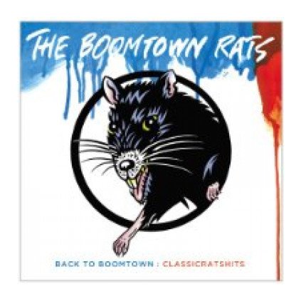 VINYLO.SK | BOOMTOWN RATS, THE ♫ BACK TO BOOMTOWN: CLASSIC RATS HITS [CD] 0602537380176