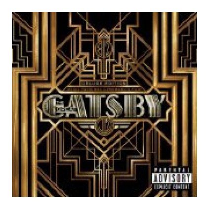 VINYLO.SK | OST ♫ THE GREAT GATSBY [CD] 0602537388073