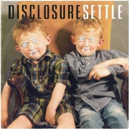 VINYLO.SK | DISCLOSURE ♫ SETTLE [LP] 0602537394883