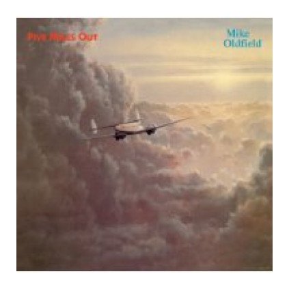 VINYLO.SK | OLDFIELD, MIKE ♫ FIVE MILES OUT [CD] 0602537404384