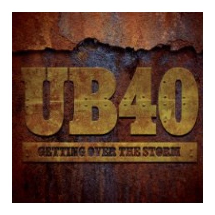 VINYLO.SK | UB 40 ♫ GETTING OVER THE STORM [CD] 0602537406173