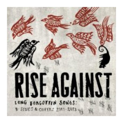 VINYLO.SK | RISE AGAINST ♫ LONG FORGOTTEN SONGS [CD] 0602537476190