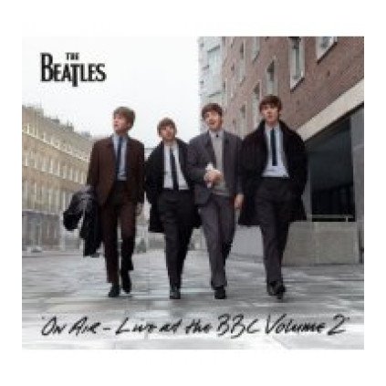 VINYLO.SK | BEATLES, THE ♫ LIVE AT BBC VOL. 2 [2CD] 0602537491698