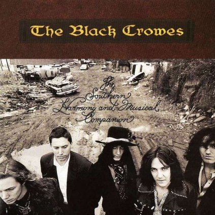 VINYLO.SK | BLACK CROWES ♫ THE SOUTHERN HARMONY AND MUSICAL COMPANION [2LP] 0602537494255