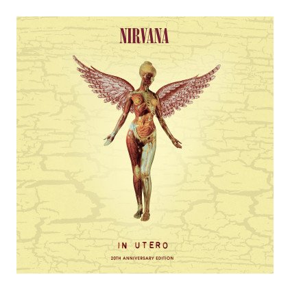 VINYLO.SK | NIRVANA ♫ IN UTERO [CD] 0602537502950