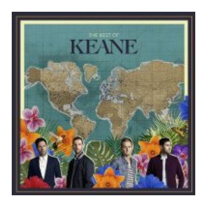 VINYLO.SK | KEANE ♫ THE BEST OF KEANE [CD] 0602537518449