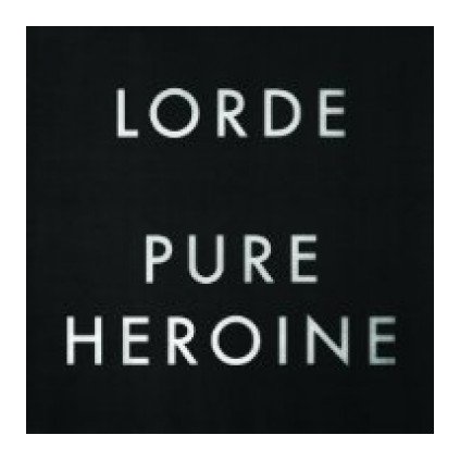 VINYLO.SK | LORDE ♫ PURE HEROINE [CD] 0602537519002