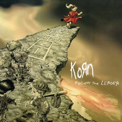 VINYLO.SK | KORN - FOLLOW THE LEADER [2LP]