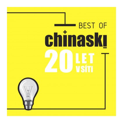 VINYLO.SK | CHINASKI ♫ 20 LET V SÍTI (BEST OF) [2CD] 0602537538393