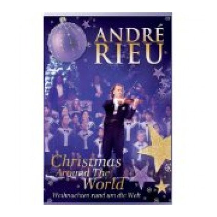 VINYLO.SK | RIEU ANDRÉ ♫ CHRISTMAS AROUND THE WORLD + CHRISTMAS I LOVE [2DVD] 0602537569991
