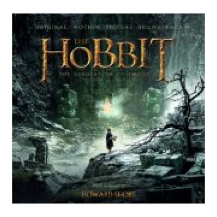 VINYLO.SK | OST ♫ THE HOBBIT - THE DESOLATION OF SMAUG [2CD] 0602537617036
