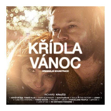 VINYLO.SK | OST ♫ KŘÍDLA VÁNOC [CD] 0602537617937