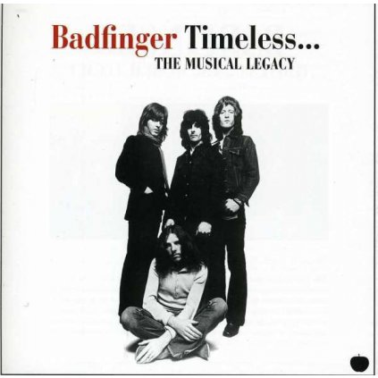 VINYLO.SK | BADFINGER ♫ TIMELESS- THE MUSICAL LEGACY [CD] 0602537635641