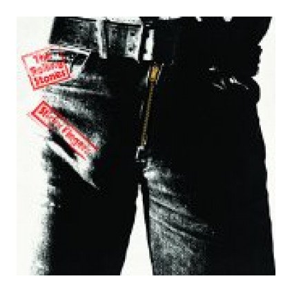 VINYLO.SK | ROLLING STONES, THE ♫ STICKY FINGERS / Super Deluxe [CD + DVD] 0602537648399