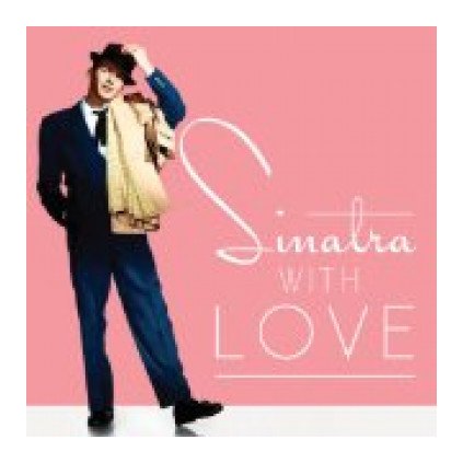 VINYLO.SK | SINATRA, FRANK ♫ WITH LOVE [CD] 0602537652143