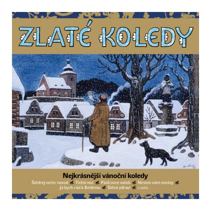 VINYLO.SK | Rôzni interpreti ♫ ZLATÉ KOLEDY [CD] 0602537652594