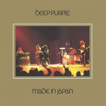 VINYLO.SK | DEEP PURPLE ♫ MADE IN JAPAN [CD] 0602537712199