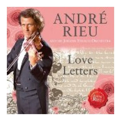 VINYLO.SK | RIEU ANDRÉ ♫ LOVE LETTERS [CD] 0602537713868
