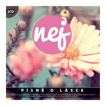 VINYLO.SK | Rôzni interpreti ♫ NEJ PÍSNĚ O LÁSCE [2CD] 0602537735501