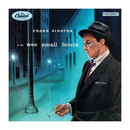 VINYLO.SK | SINATRA, FRANK ♫ IN THE WEE SMALL HOURS [LP] 0602537761579