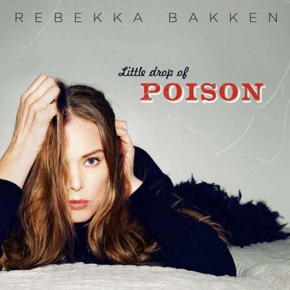 VINYLO.SK | BAKKEN, REBEKKA ♫ LITTLE DROP OF POISON [CD] 0602537768240