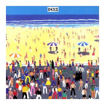 VINYLO.SK | INXS ♫ INXS [LP] 0602537778898