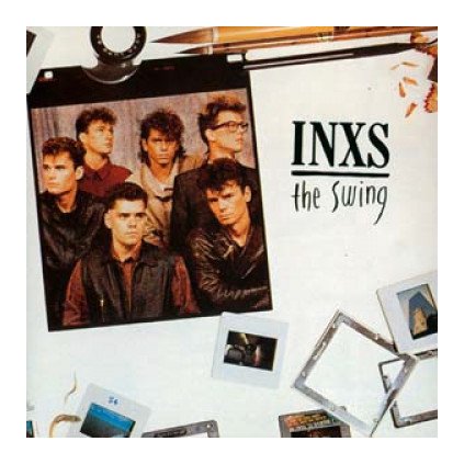 VINYLO.SK | INXS ♫ THE SWING [LP] 0602537778942