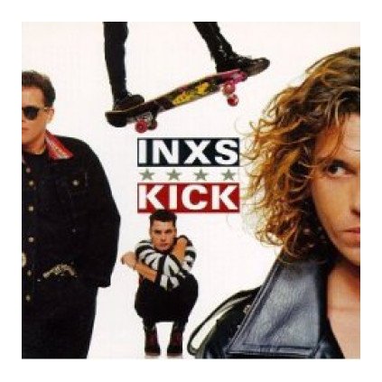 VINYLO.SK | INXS ♫ KICK [LP] 0602537778966