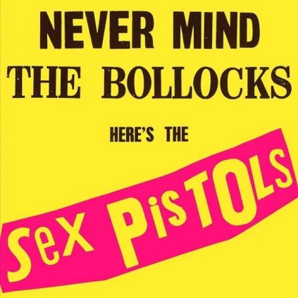 VINYLO.SK | SEX PISTOLS ♫ NEVER MIND THE BOLLOCKS, HERE'S THE SEX PISTOLS [LP] 0602537795635