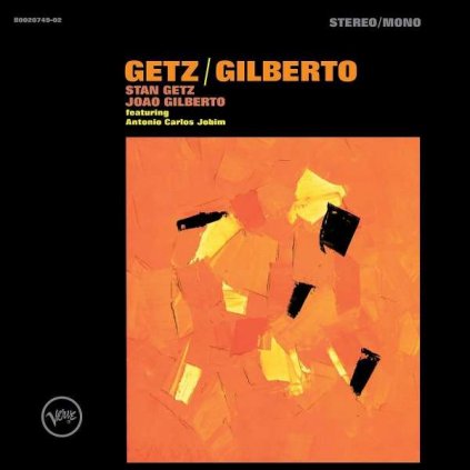 VINYLO.SK | GETZ, STAN / GILBERTO A ♫ GETZ / GILBERTO [CD] 0602537827718