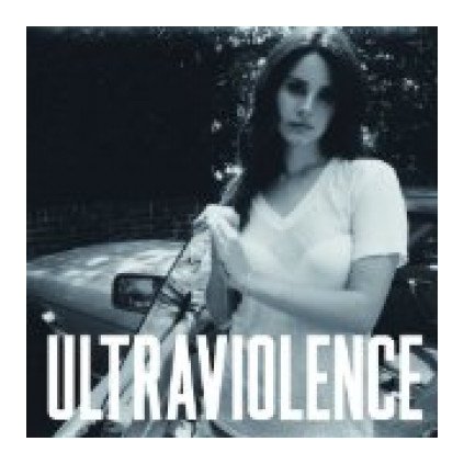 VINYLO.SK | LANA DEL REY ♫ ULTRAVIOLENCE [CD] 0602537865413