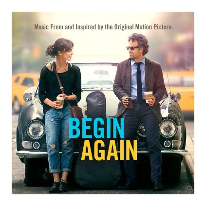 VINYLO.SK | OST ♫ BEGIN AGAIN (LOVE SONG) [CD] 0602537917662