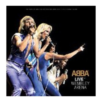 VINYLO.SK | ABBA ♫ LIVE AT WEMBLEY ARENA [2CD] 0602537928644