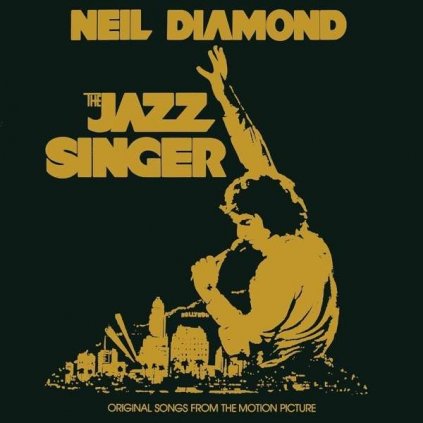 VINYLO.SK | DIAMOND NEIL ♫ THE JAZZ SINGER [CD] 0602537932351