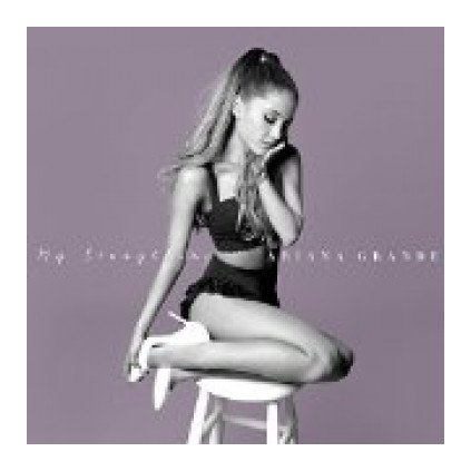 VINYLO.SK | GRANDE ARIANA ♫ MY EVERYTHING / Deluxe [CD] 0602537939527