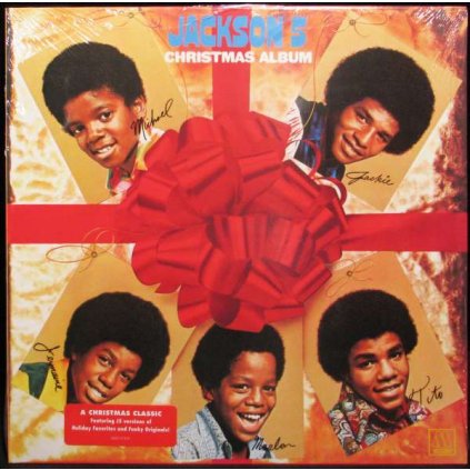 VINYLO.SK | JACKSON 5 ♫ CHRISTMAS ALBUM [LP] 0602537945764