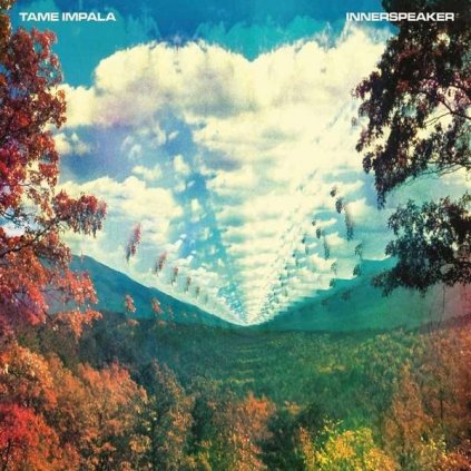 VINYLO.SK | TAME IMPALA ♫ INNERSPEAKER [CD] 0602537947928