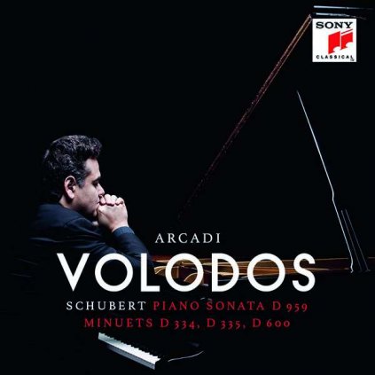 VINYLO.SK | VOLODOS, ARCADI - SCHUBERT: PIANO SONATA D9 [CD]