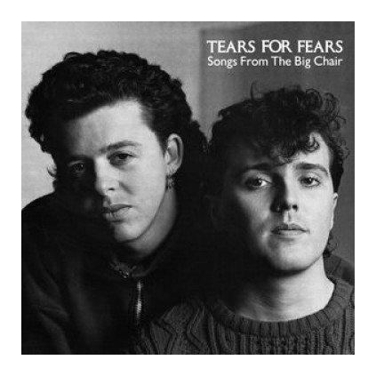 VINYLO.SK | TEARS FOR FEARS ♫ SONGS FROM THE BIG CHAIR [CD] 0602537956753