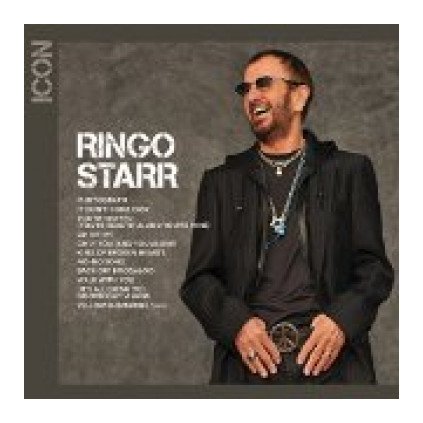 VINYLO.SK | STARR, RINGO ♫ ICON [CD] 0602537975303