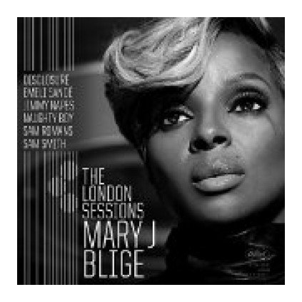 VINYLO.SK | BLIGE MARY J ♫ THE LONDON SESSIONS [CD] 0602547007193