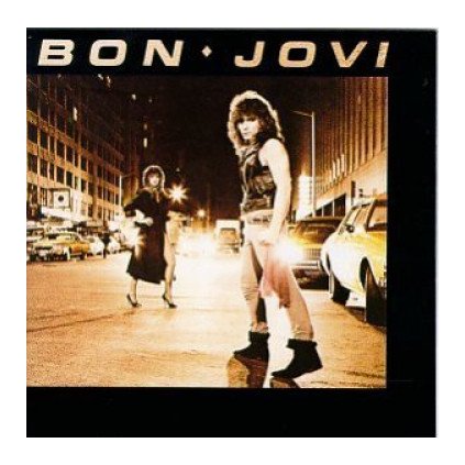 VINYLO.SK | BON JOVI ♫ BON JOVI [LP] 0602547029195