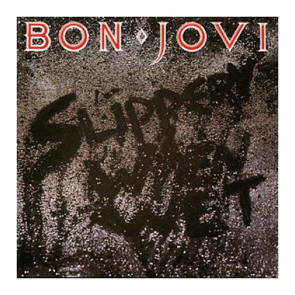 VINYLO.SK | BON JOVI ♫ SLIPPERY WHEN WET [LP] 0602547029218