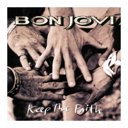 VINYLO.SK | BON JOVI ♫ KEEP THE FAITH [2LP] 0602547029348