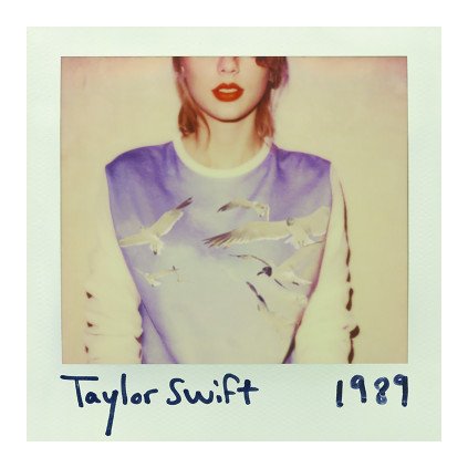 VINYLO.SK | SWIFT TAYLOR ♫ 1989 [CD] 0602547071668